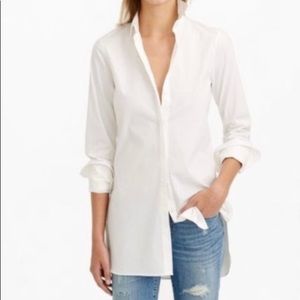 J.Crew ENDLESS SHIRT, Size 0